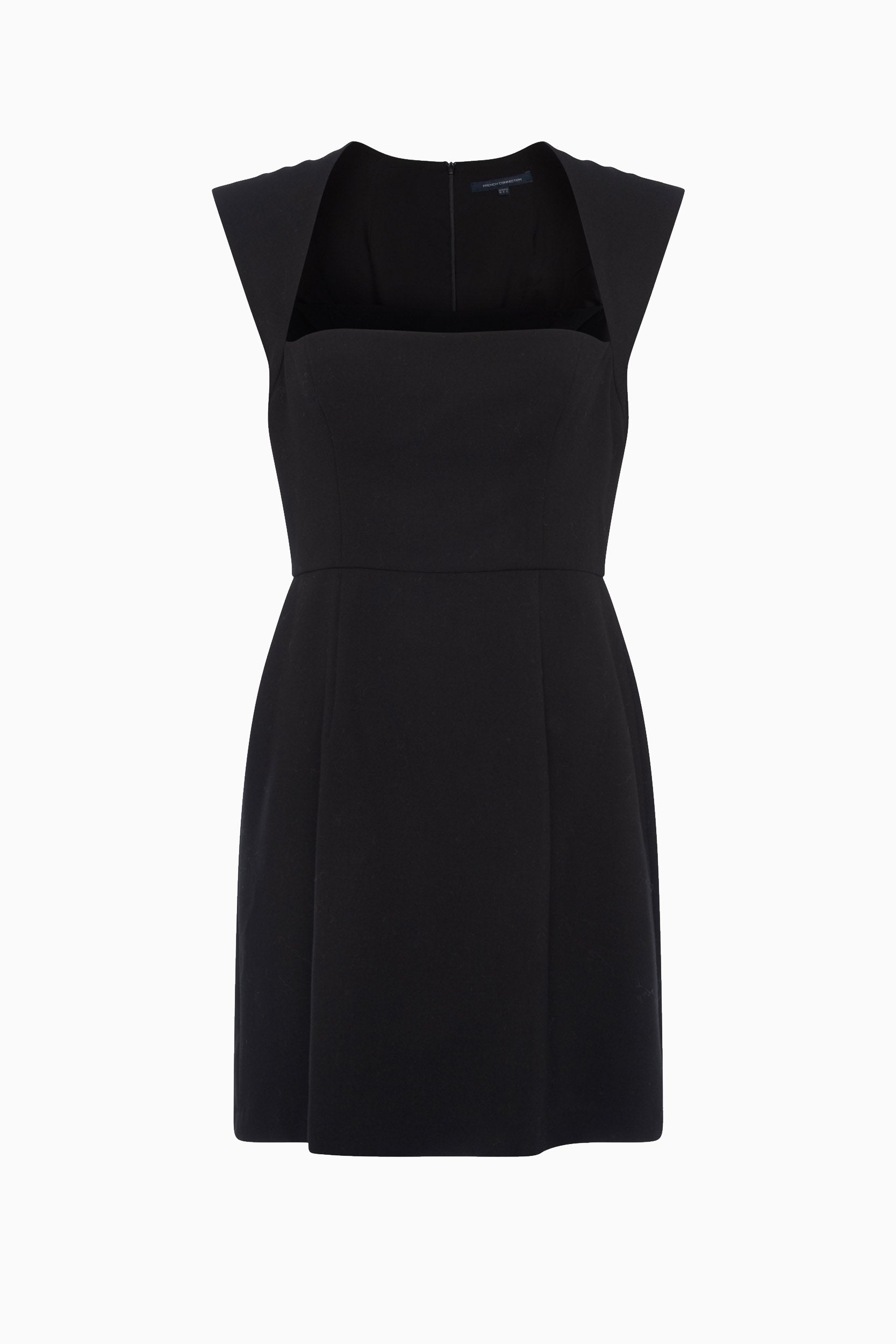 Whisper Ruth Square Neck Dress